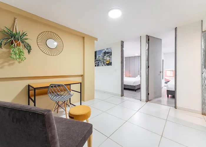 Apartment Sonora By Vh Mexico City