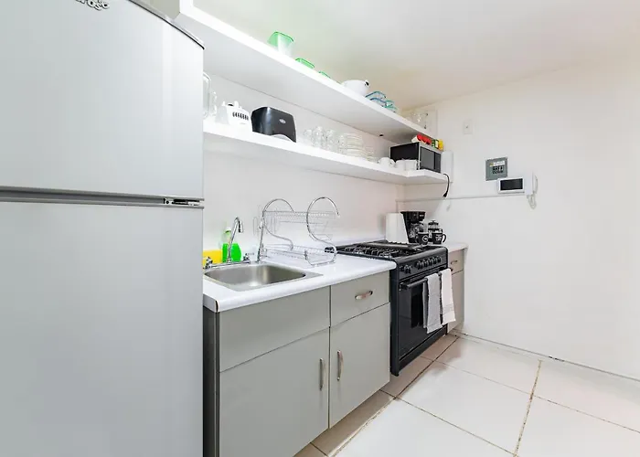 Apartment Sonora By Vh Mexico City