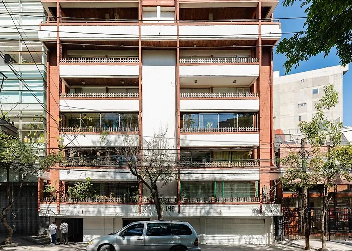 Sonora By Vh Apartment Mexico City