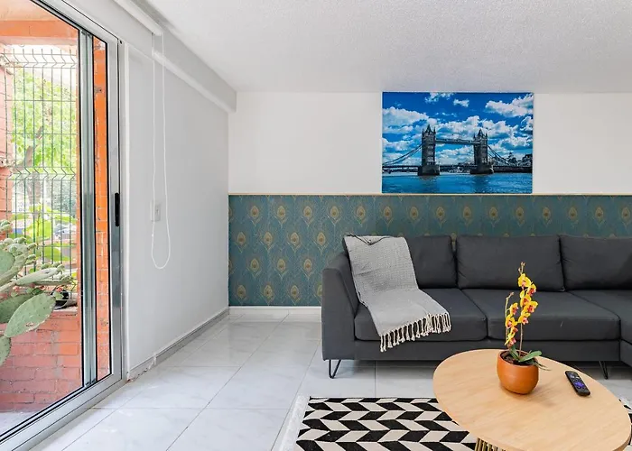Sonora By Vh Apartment Mexico City