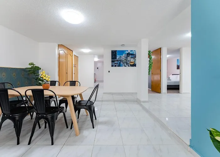 Sonora By Vh Apartment Mexico City