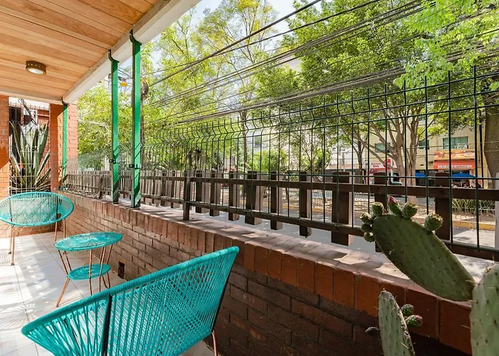 Apartment Sonora By Vh Mexico City